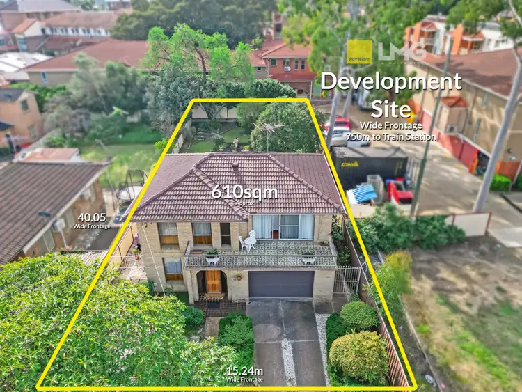 1 Northcote Street, Auburn NSW 2144