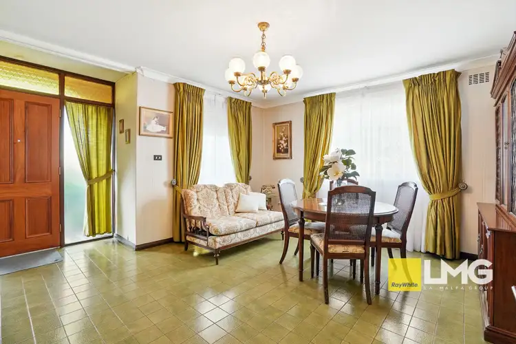 Sixth view of Homely house listing, 1 Northcote Street, Auburn NSW 2144