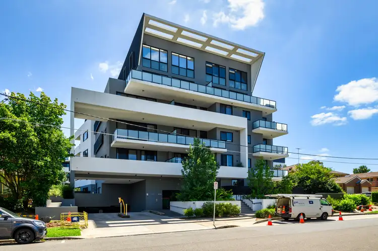 Main view of Homely apartment listing, 73/35-37 Barber Street, Penrith NSW 2750