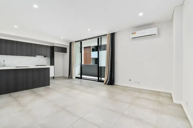 Second view of Homely apartment listing, 73/35-37 Barber Street, Penrith NSW 2750