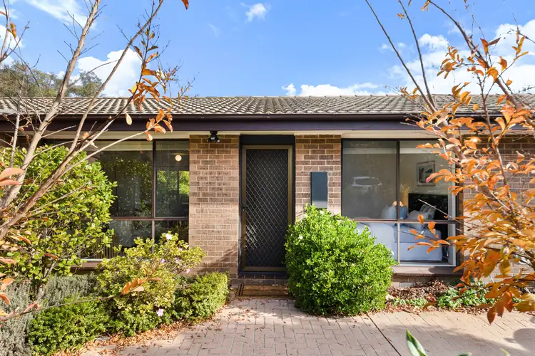 Second view of Homely townhouse listing, 88 Dexter Street, Cook ACT 2614