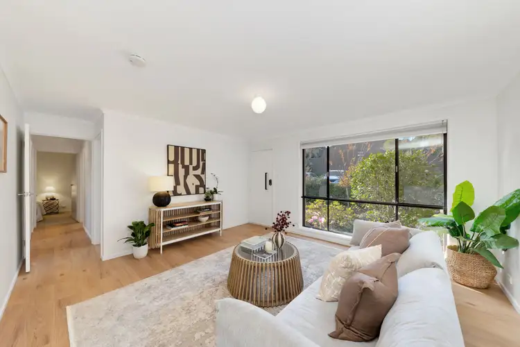 Third view of Homely townhouse listing, 88 Dexter Street, Cook ACT 2614