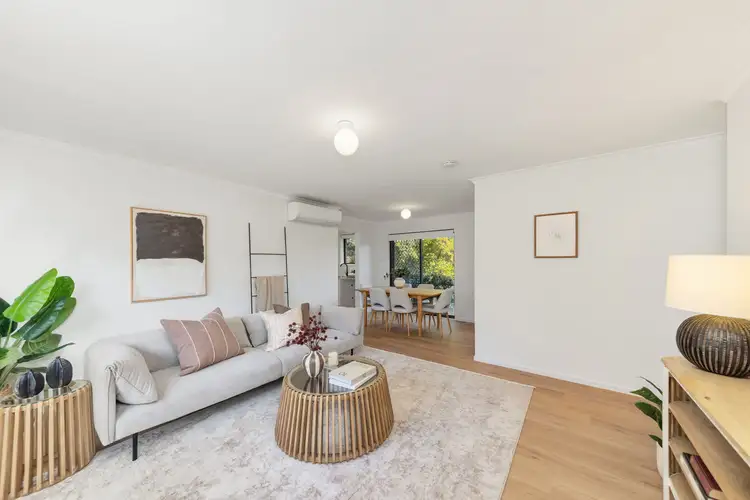 Fifth view of Homely townhouse listing, 88 Dexter Street, Cook ACT 2614