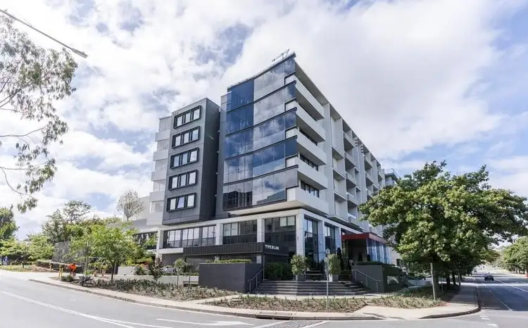 43/65 Constitution Avenue, Campbell ACT 2612