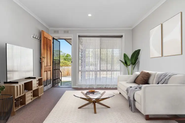 Second view of Homely unit listing, 1/65 Hewish Road, Croydon VIC 3136