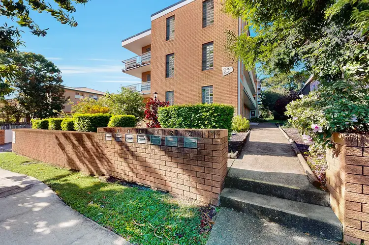 6/26 Swain Street, Holland Park West QLD 4121