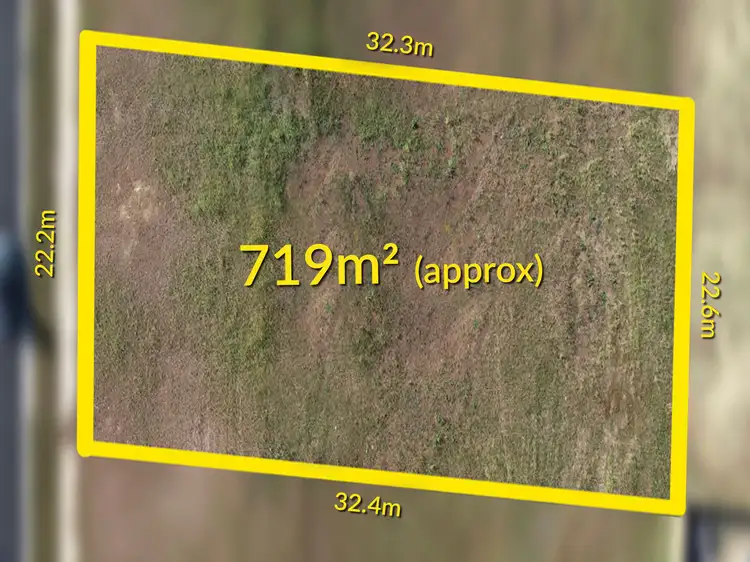 Main view of Homely land listing, 49 Radstock Avenue, Highton VIC 3216