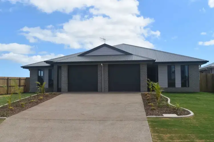 16 Alison Drive, Kalkie QLD 4670