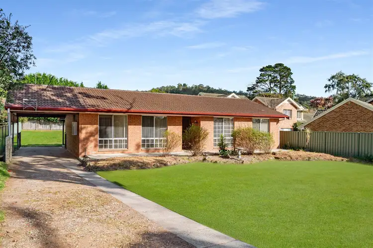 Main view of Homely house listing, 50 Railway Parade, Mittagong NSW 2575