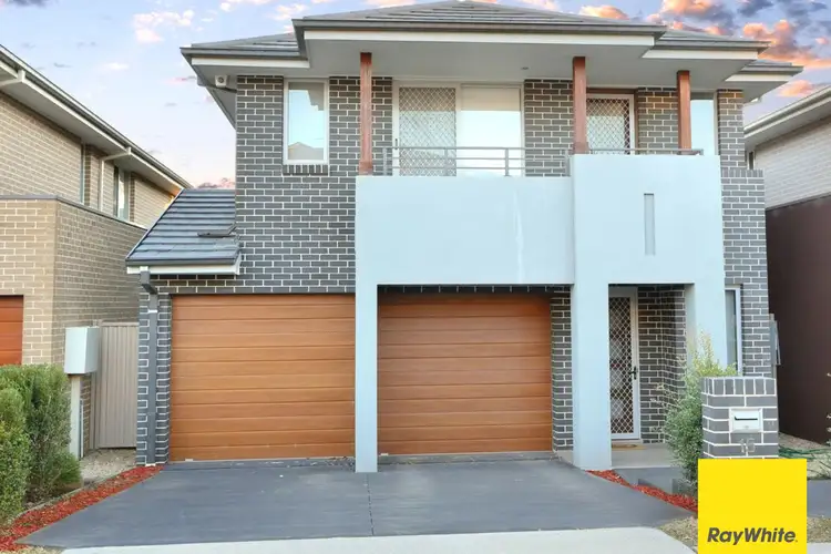 15 Honeymyrtle Road, Kellyville NSW 2155
