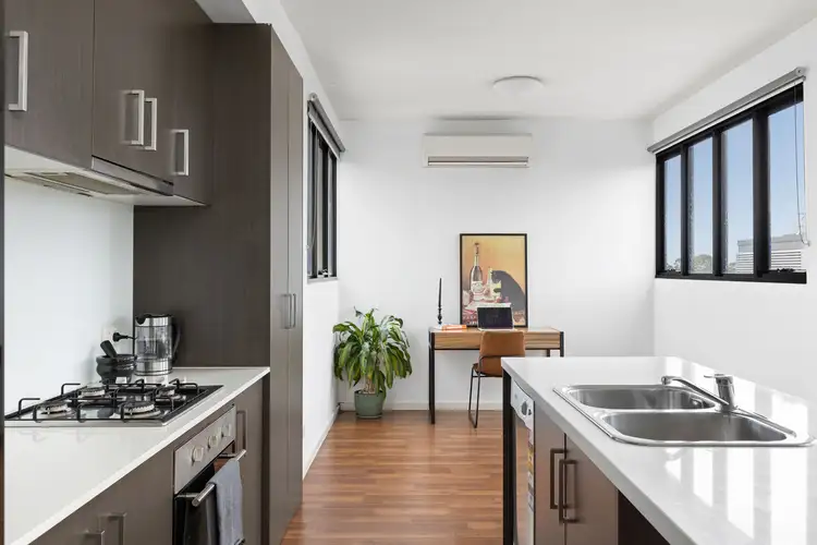 Second view of Homely apartment listing, 201/90 Epping Road, Epping VIC 3076