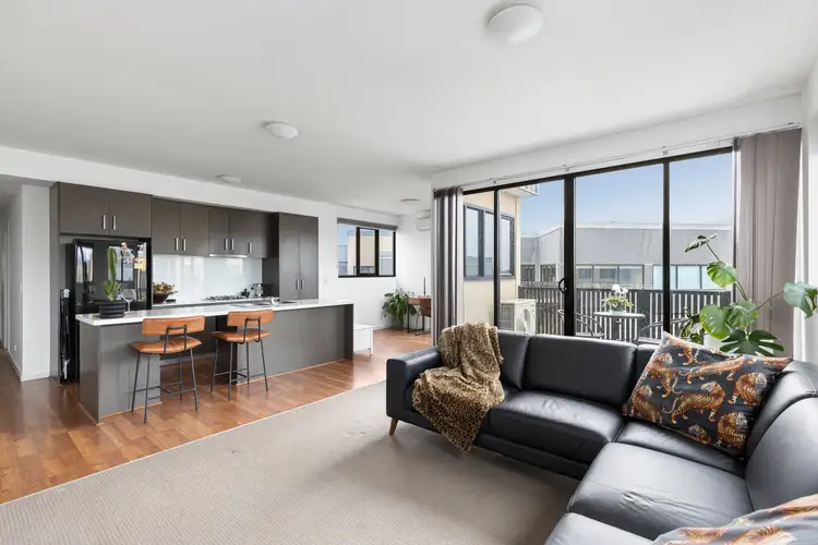 Fourth view of Homely apartment listing, 201/90 Epping Road, Epping VIC 3076