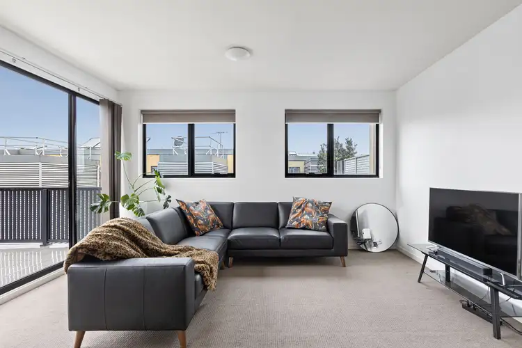 Fifth view of Homely apartment listing, 201/90 Epping Road, Epping VIC 3076