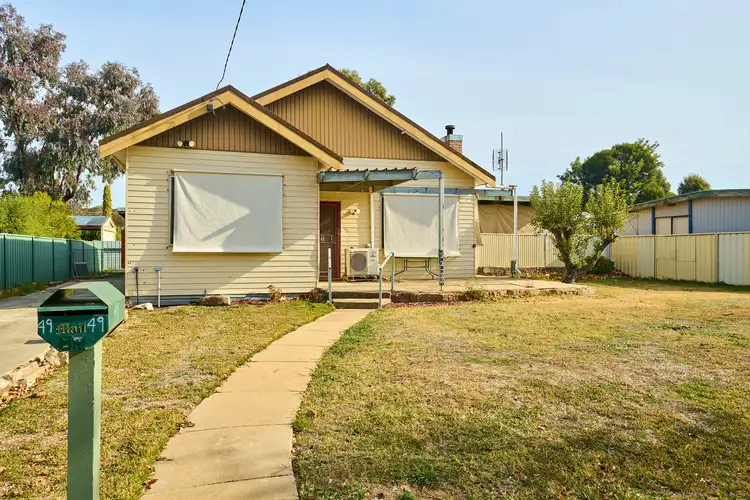 Main view of Homely house listing, 49 High Street, Heathcote VIC 3523