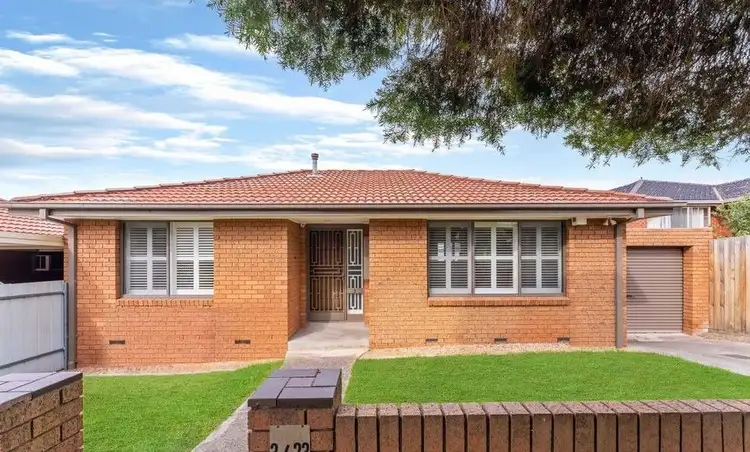 3/23 Murphy Grove, Preston VIC 3072