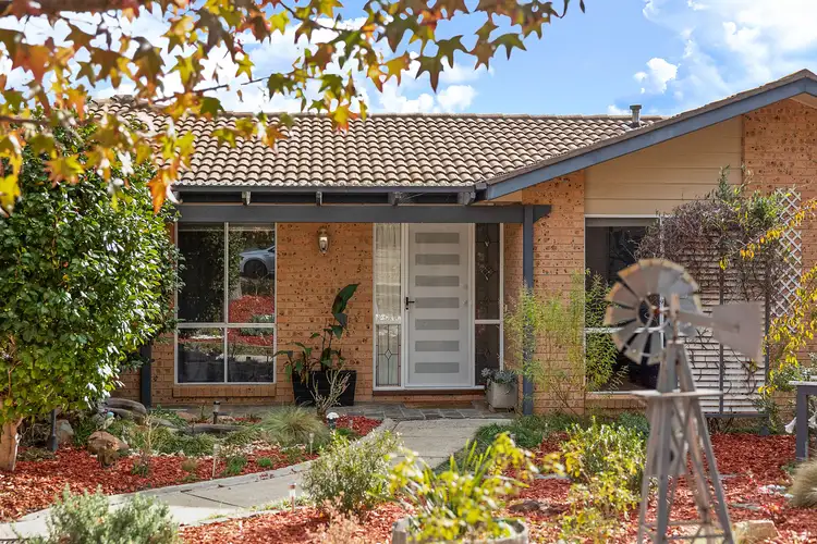 Main view of Homely house listing, 56 Must Circuit, Calwell ACT 2905