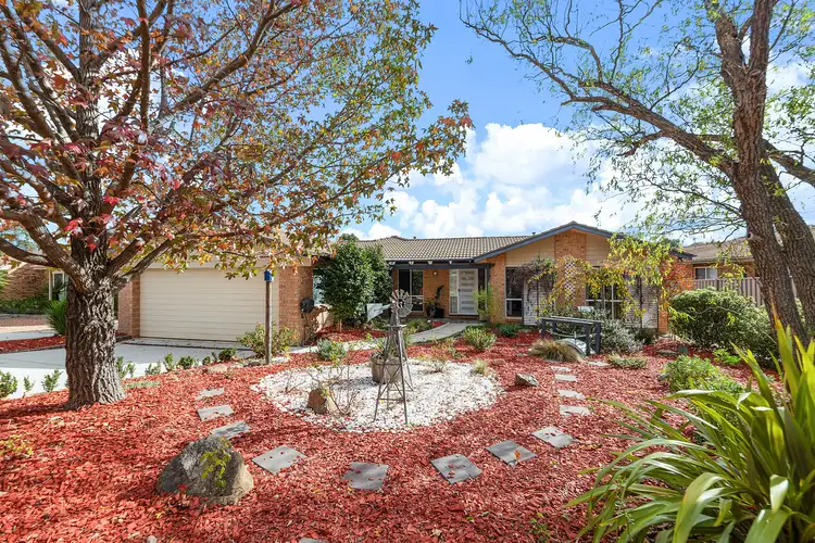 Second view of Homely house listing, 56 Must Circuit, Calwell ACT 2905