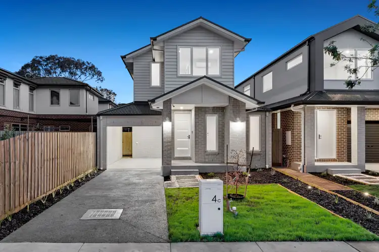 Main view of Homely house listing, 4C Allanfield Crescent, Wantirna South VIC 3152