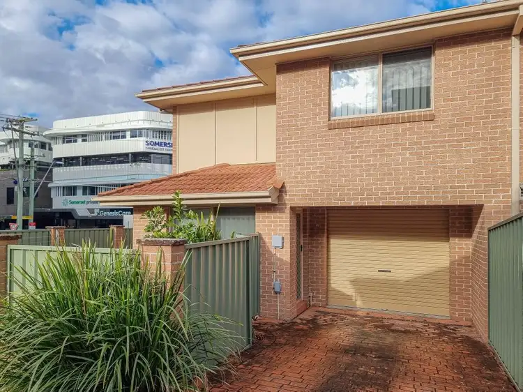 Main view of Homely townhouse listing, 1/29-33 Somerset Street, Kingswood NSW 2747