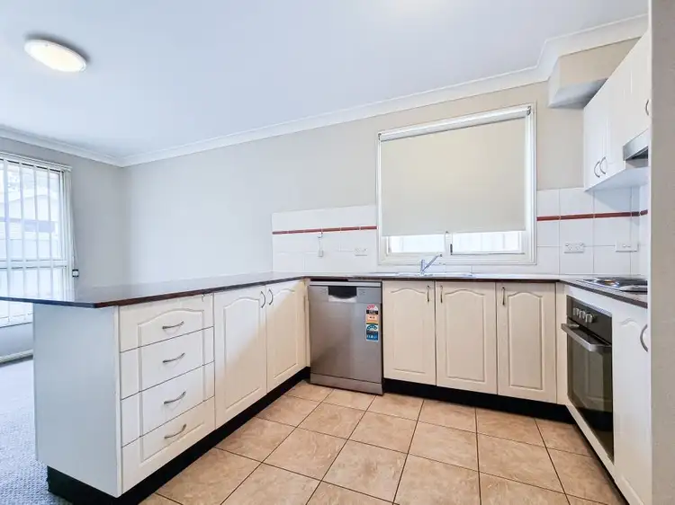 Second view of Homely townhouse listing, 1/29-33 Somerset Street, Kingswood NSW 2747