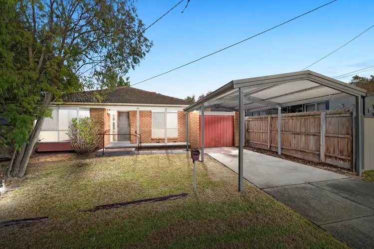Main view of Homely house listing, 22 Morris Road, Croydon VIC 3136