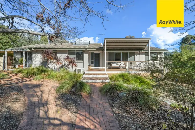 16 Ambara Place, Aranda ACT 2614