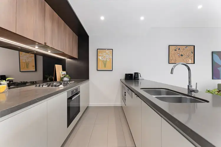 Main view of Homely unit listing, 2907/486 Pacific Highway, St Leonards NSW 2065