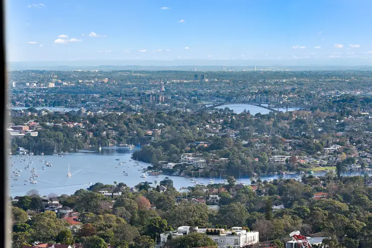Third view of Homely unit listing, 2907/486 Pacific Highway, St Leonards NSW 2065