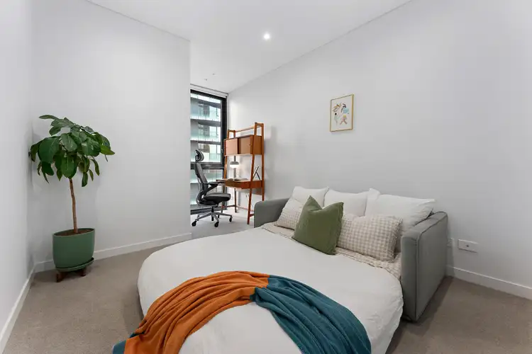 Fourth view of Homely unit listing, 2907/486 Pacific Highway, St Leonards NSW 2065