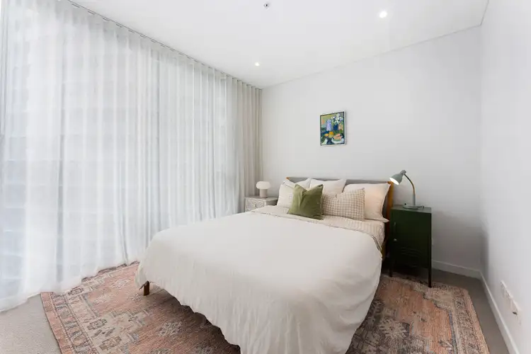 Fifth view of Homely unit listing, 2907/486 Pacific Highway, St Leonards NSW 2065
