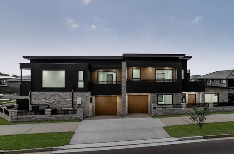 Main view of Homely semi-detached listing, 2 Crusader Street, Austral NSW 2179