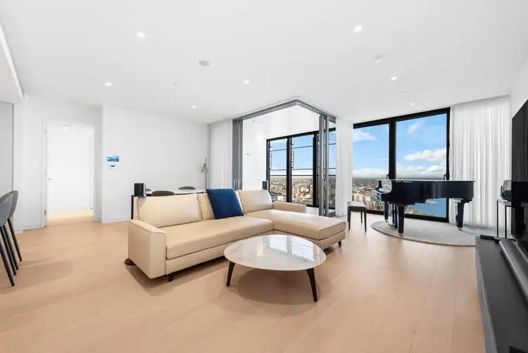 Second view of Homely apartment listing, 52D/88 Barangaroo Avenue, Barangaroo NSW 2000
