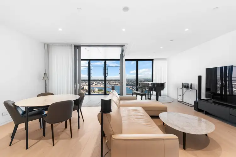 Third view of Homely apartment listing, 52D/88 Barangaroo Avenue, Barangaroo NSW 2000