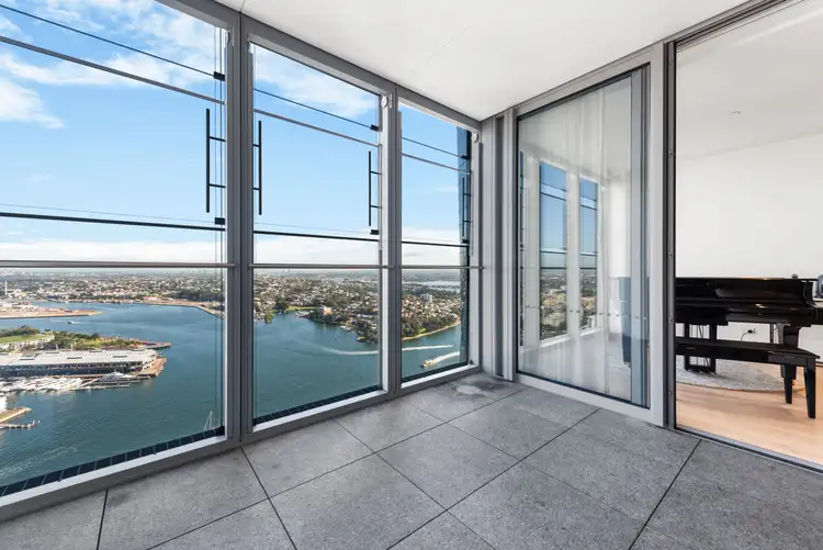 Fifth view of Homely apartment listing, 52D/88 Barangaroo Avenue, Barangaroo NSW 2000