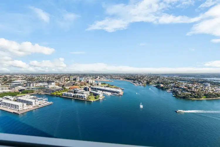 Sixth view of Homely apartment listing, 52D/88 Barangaroo Avenue, Barangaroo NSW 2000