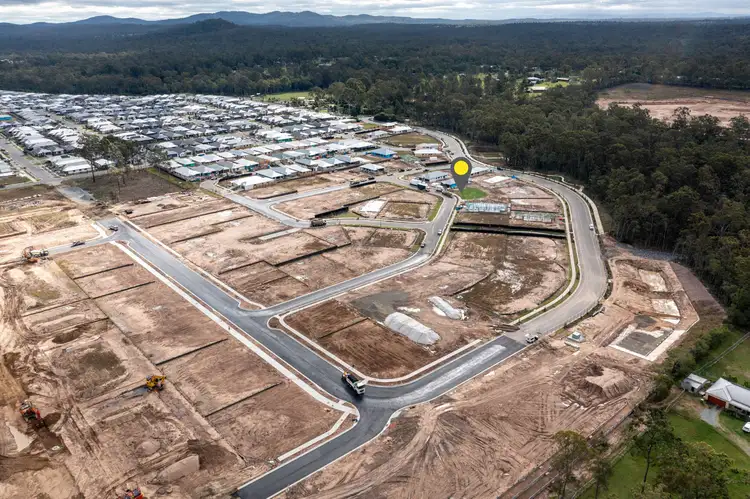 Third view of Homely land listing, 12 Elliott Street, South Maclean QLD 4280