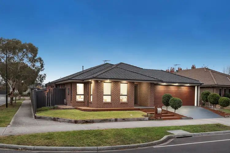 Second view of Homely house listing, 35 Elation Boulevard, Doreen VIC 3754