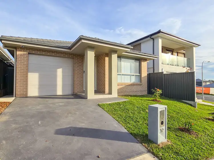 Second view of Homely house listing, 39 Savoy Street, Austral NSW 2179