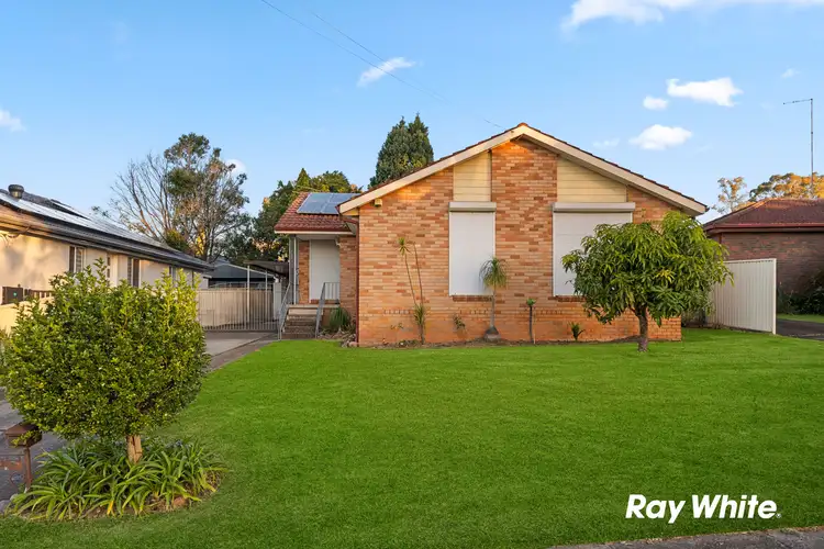 7 Kolodong Drive, Quakers Hill NSW 2763