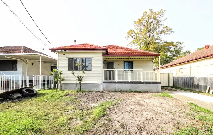 43 Strickland Street, Bass Hill NSW 2197