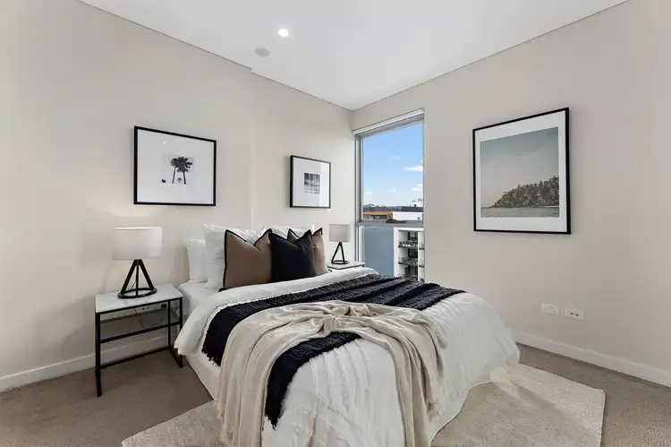 Fifth view of Homely unit listing, 703/904-914 Pacific Highway (Rear Of The Block), Gordon NSW 2072