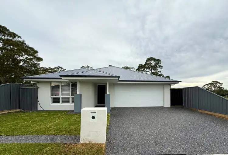 Main view of Homely house listing, 43 Corymbia Way, Badagarang NSW 2540