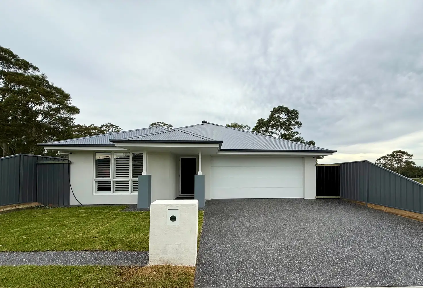 Main view of Homely house listing, 43 Corymbia Way, Badagarang NSW 2540