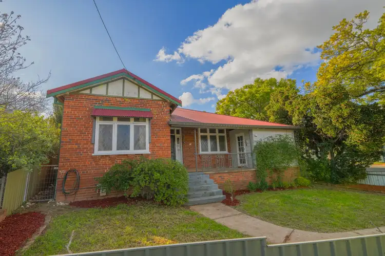 Main view of Homely house listing, 56 Orange Street, Parkes NSW 2870