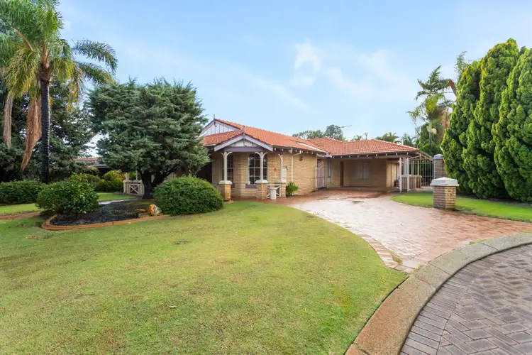 Main view of Homely house listing, 39 Lakeshore Close, Ballajura WA 6066