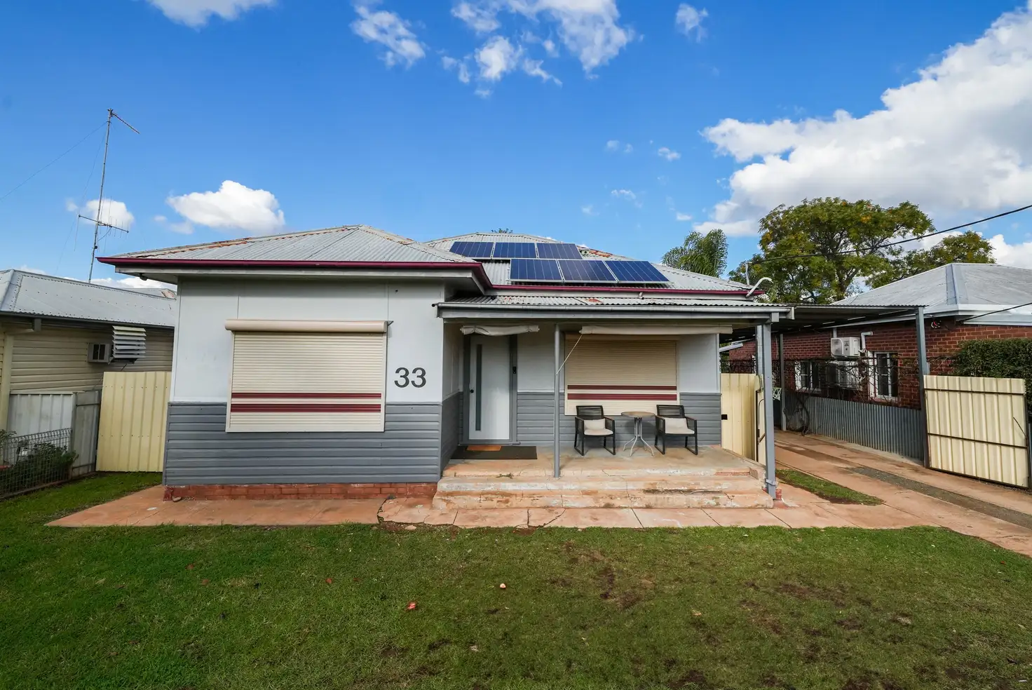 Main view of Homely house listing, 33 Pearce Street, Parkes NSW 2870
