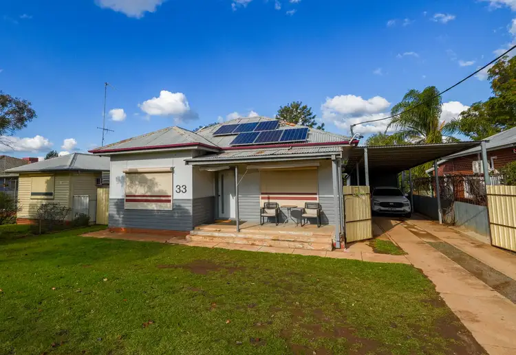 Second view of Homely house listing, 33 Pearce Street, Parkes NSW 2870