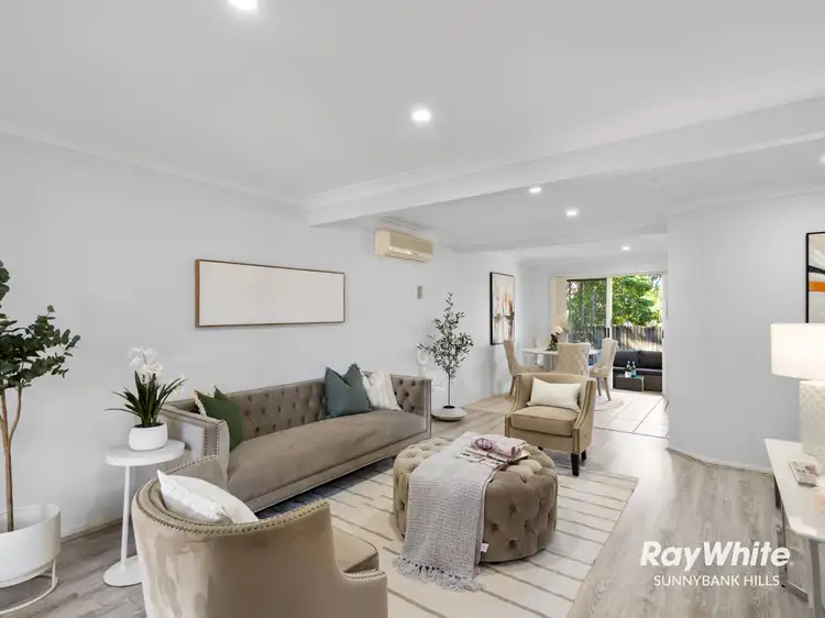 Main view of Homely townhouse listing, 67/12 Grandchester Street, Sunnybank Hills QLD 4109