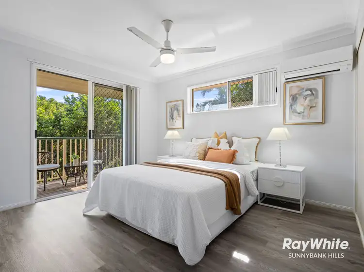 Sixth view of Homely townhouse listing, 67/12 Grandchester Street, Sunnybank Hills QLD 4109