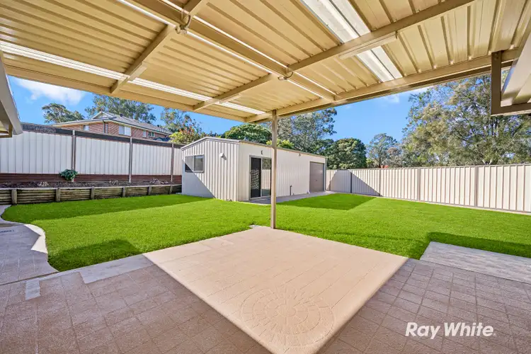 Second view of Homely house listing, 71 Pye Road, Quakers Hill NSW 2763
